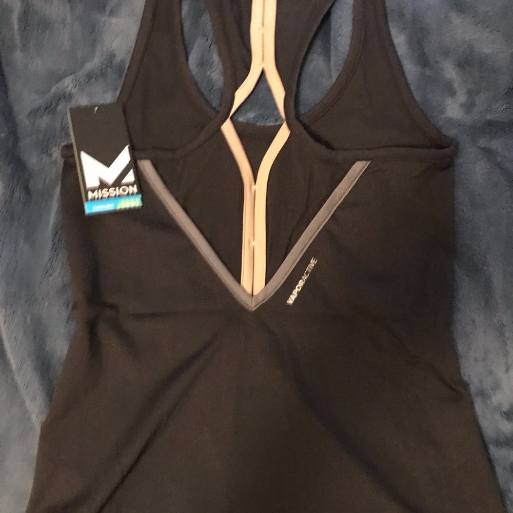 Mission Racerback Tank Top - Picture 4 of 4